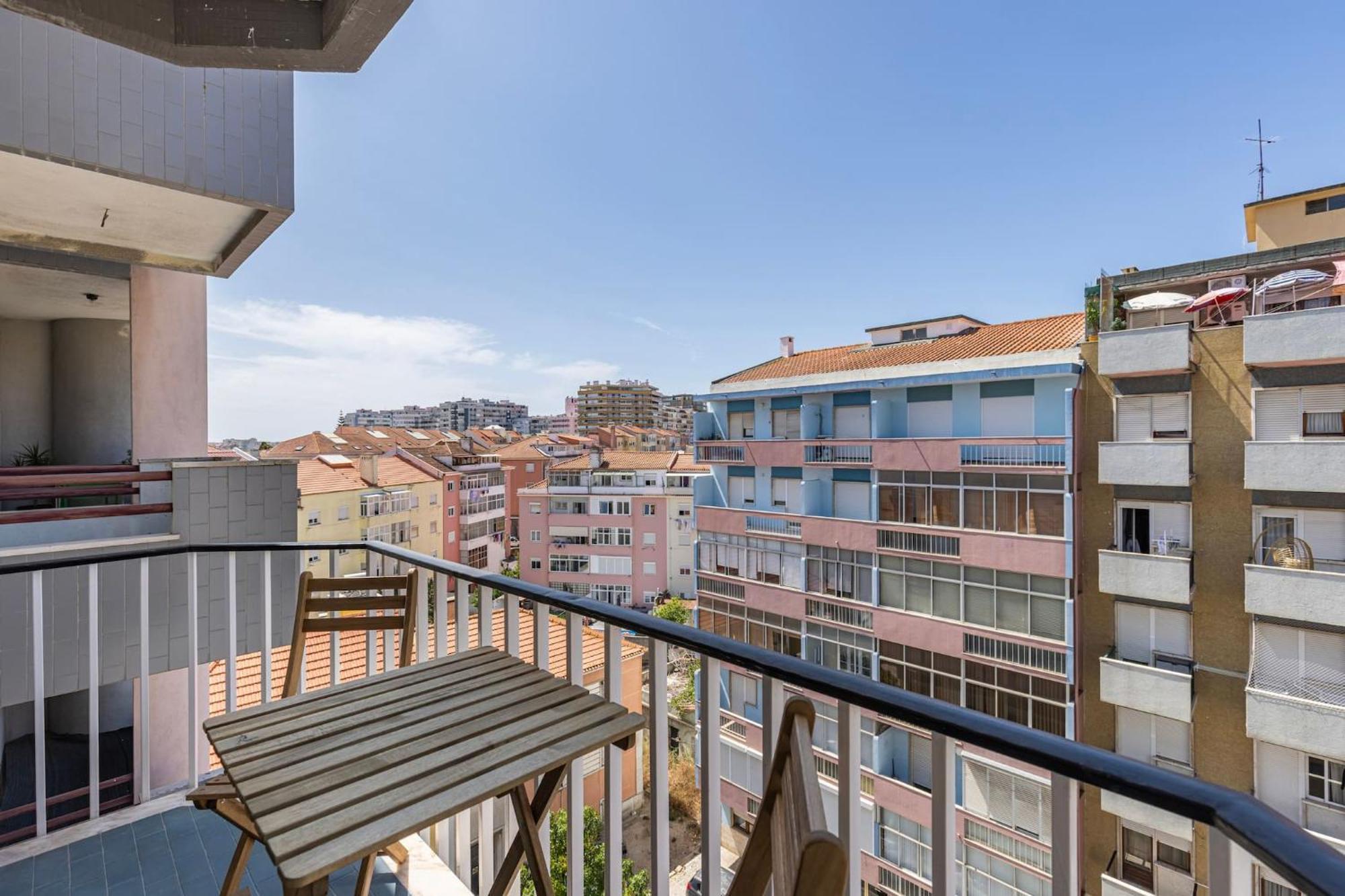 Urban Elegance Apartment 알마다 외부 사진