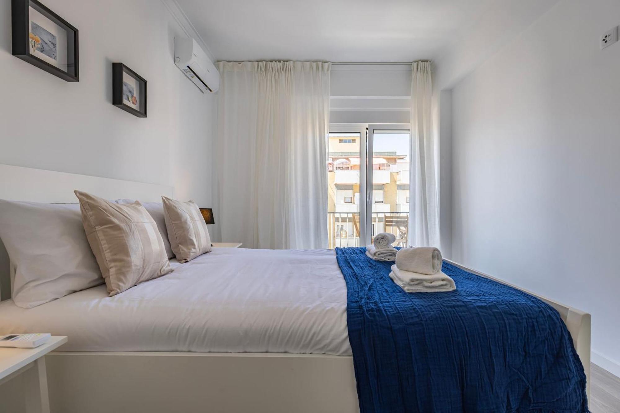 Urban Elegance Apartment 알마다 외부 사진