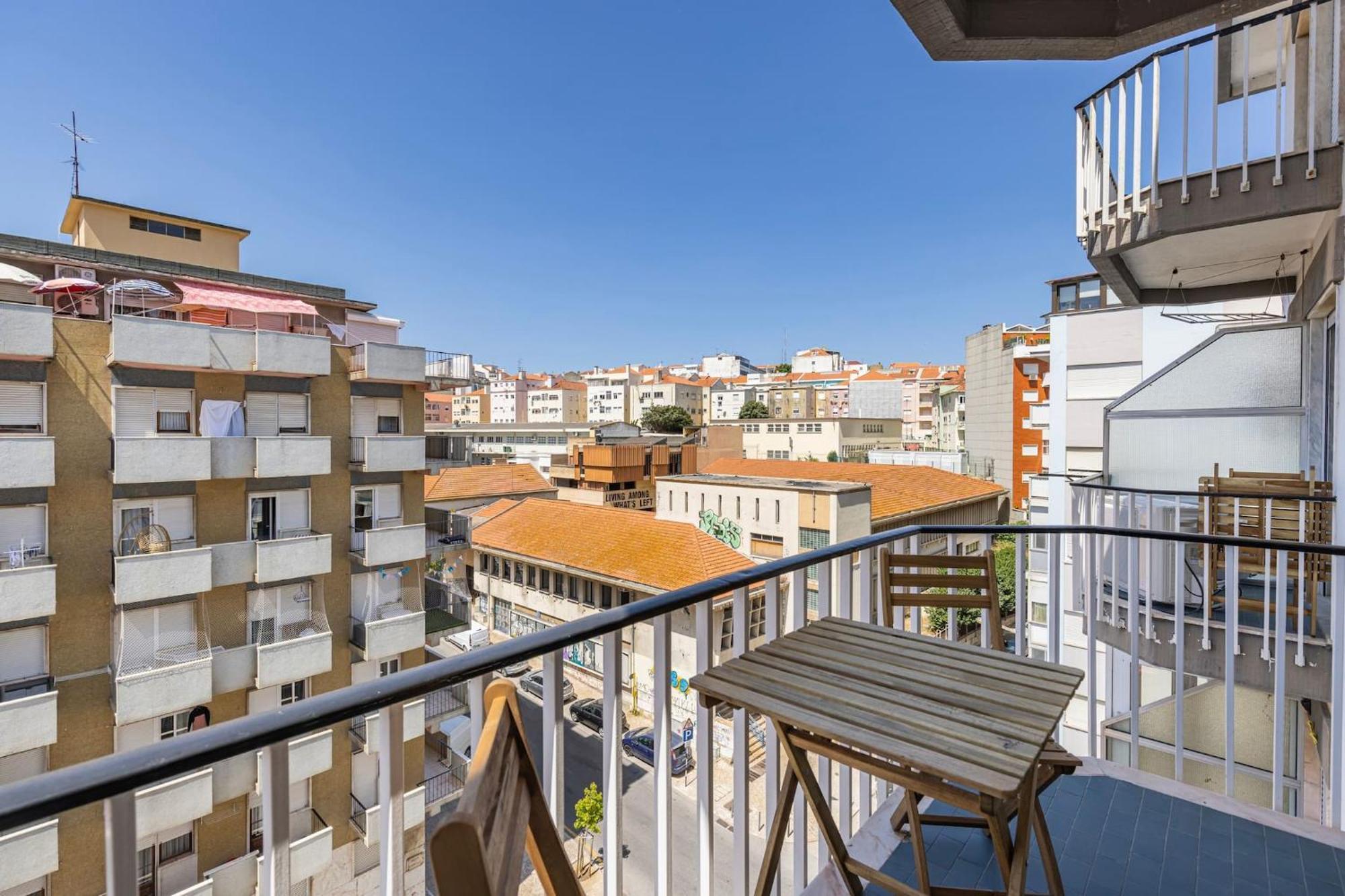 Urban Elegance Apartment 알마다 외부 사진