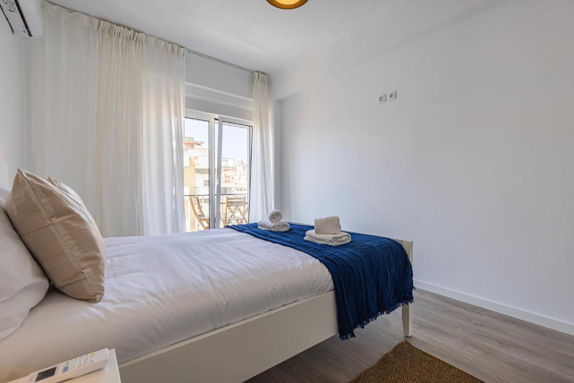 Urban Elegance Apartment 알마다 외부 사진