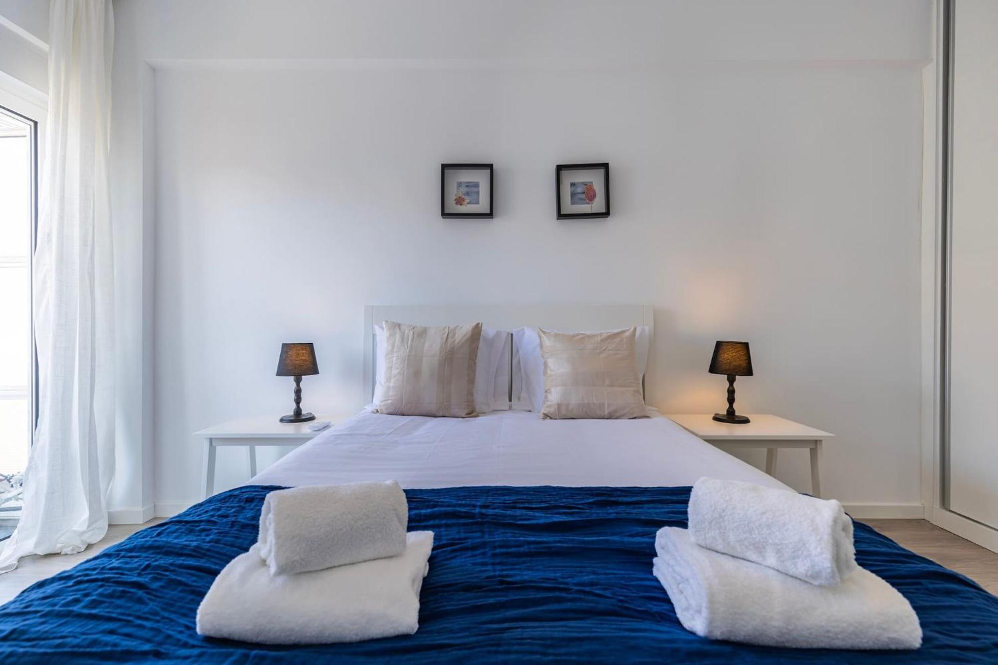 Urban Elegance Apartment 알마다 외부 사진