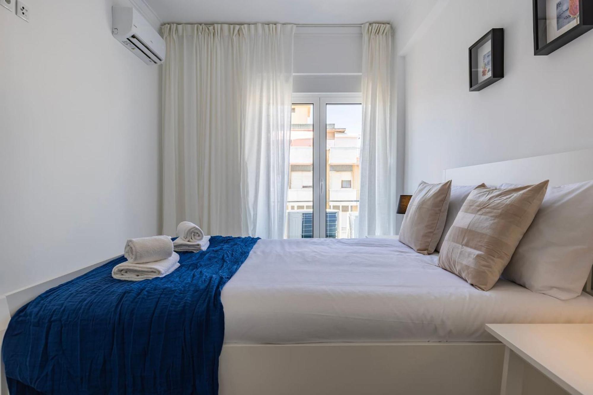 Urban Elegance Apartment 알마다 외부 사진