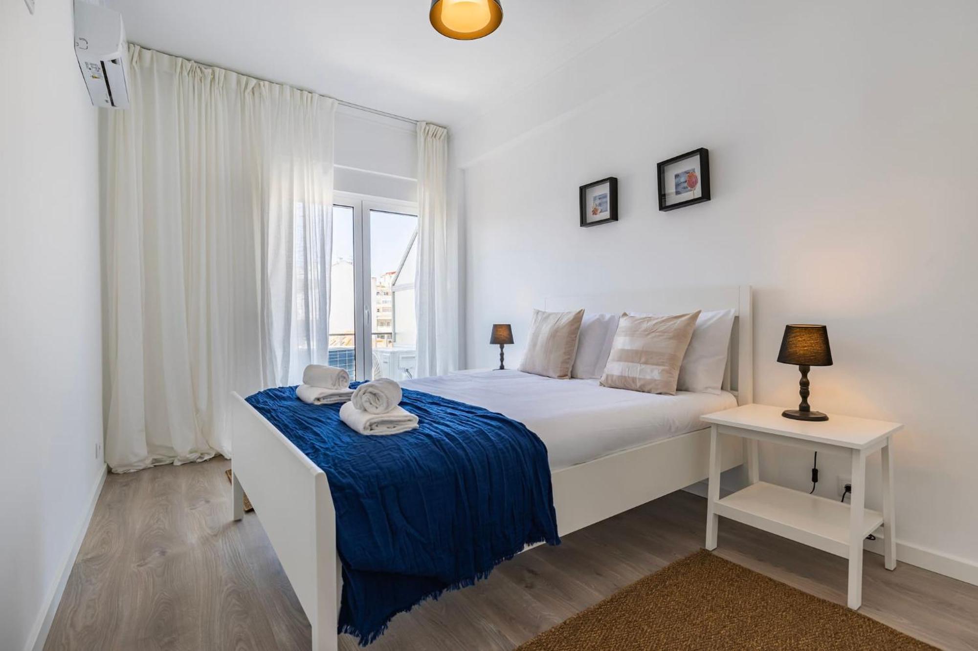 Urban Elegance Apartment 알마다 외부 사진